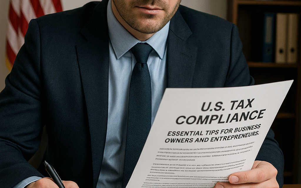 Business tax obligations: Ultimate compliance guide for entrepreneurs