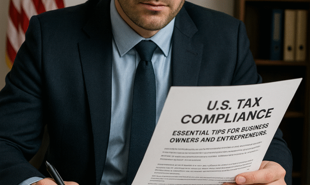 Business tax obligations: Ultimate compliance guide for entrepreneurs