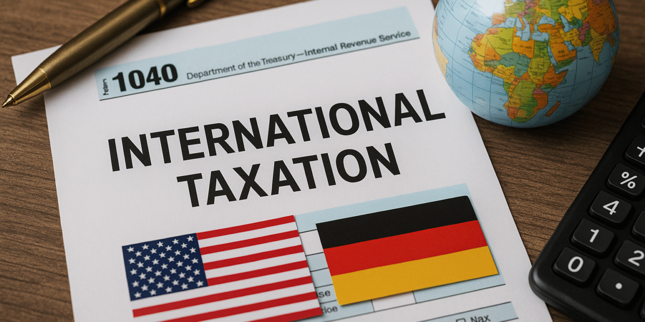 Understanding International Taxation: Concepts, Double Taxation, Tax Treaties & Residency Explained