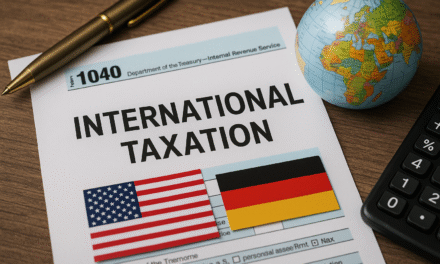 Understanding International Taxation: Concepts, Double Taxation, Tax Treaties & Residency Explained