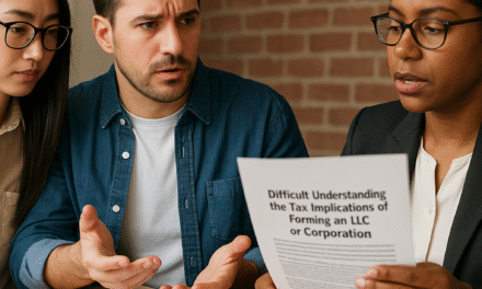U.S. LLC vs. Corporation: Key Tax Implications Every International Entrepreneur Must Know