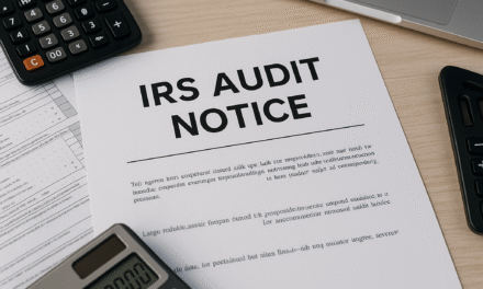 How to Avoid an IRS Audit: Essential Tips for Entrepreneurs and Foreign-Owned Businesses