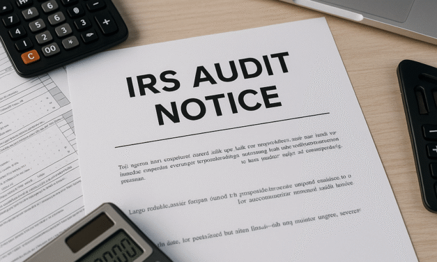 How to Avoid an IRS Audit: Essential Tips for Entrepreneurs and Foreign-Owned Businesses