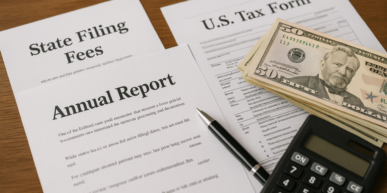 The Hidden Costs of Forming a U.S. LLC: What International Entrepreneurs Need to Know