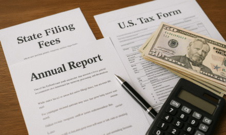 The Hidden Costs of Forming a U.S. LLC: What International Entrepreneurs Need to Know