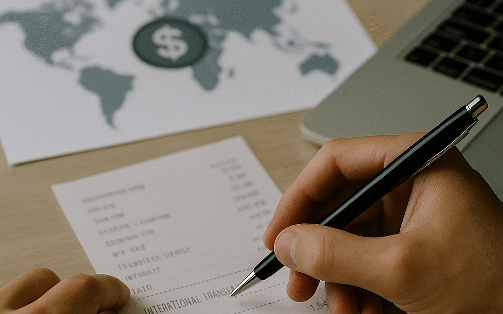 How to Avoid High International Transfer Fees and Speed Up Global Payments