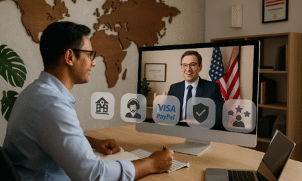 How to Build Trust with U.S. Customers Without a Local Presence
