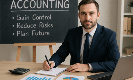 Accounting & Bookkeeping: The Silent Power Behind Every Successful Business